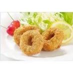  кальмар пончики fly 500g