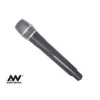 AUDIO NEXSUS AN-336G対応 ハンド型ワイヤレスマイクロホン AUDIO NEXSUS 品番：AN-X116-B41