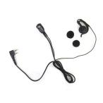  Icom ICOM IC-DPR30 IC-DPR3 IC-4100 для HM-177L универсальный товар 2 булавка для приемопередатчик микрофон для наушников ушные накладки 2 шт есть EMH-2L10
