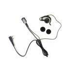  Kenwood для KENWOOD для слуховай аппарат есть зажим микрофон UBZ-LP20 для приемопередатчик микрофон для наушников in cam EMC-3/EMC-11 универсальный товар ушные накладки 2 шт есть EMH-2L115