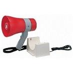  Uni peks6W заряжающийся защита от влаги форма мегафон ( сирена звук есть * compact type ) TR-215CS