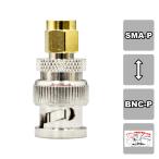 SMAP-BNCP Ni 変換コネクター
