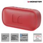S150 MS62109(RD) MONSTER PORTABLE SPEAKER