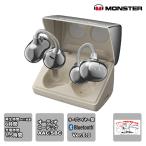 MH22285(WH) �z���C�g MONSTER Bluetooth6.0 �C���[�J�t �C���z�� Airclip AC700