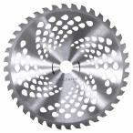 【50枚】セット 草刈り機 チップソー 替刃 外径 255mm 刃数 40枚刃 穴径 25.4mm 草刈機 刈払機 替え刃 255mm×40P×25.4mm