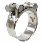  хомут глушителя 1 шт 48 - 51mm шланг частота нержавеющая сталь muffler зажим 