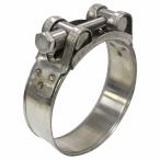  хомут глушителя 1 шт 64 - 67mm шланг частота нержавеющая сталь muffler зажим 