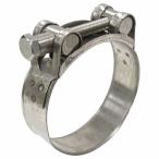  хомут глушителя 1 шт 68 - 73mm шланг частота нержавеющая сталь muffler зажим 