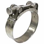  хомут глушителя 1 шт 74 - 79mm шланг частота нержавеющая сталь muffler зажим 