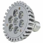 7LED белый 6 синий 1 7W застежка E26 аквариум для подвижный светильник лампа аквариум лампа освещение растения выращивание водоросли коралл тропическая рыба аквариумная рыбка LED