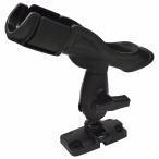  держатель для удочки передвижной тип 8 -ступенчатый регулировка стержень класть держатель стержень подставка рыбалка судно лодка резиновая лодка байдарка каноэ полимер производства 