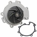  водяной насос прокладка имеется Mazda LF5W MPV GY01-15-010