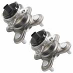 [2 шт. комплект ] задний ступица подшипник Daihatsu L175S Move Custom задний левый и правый в комплекте 42410B2080/42410B2040