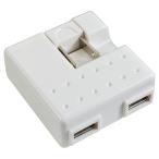 100V-240V внутренний + за границей соответствует смартфон зарядное устройство AC адаптор USB белый iphone смартфон зарядка USB2 порт розетка коннектор 