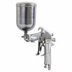 [ калибр 1.5mm] гравитационного типа воздушный пистолет 400ml покраска gun воздушный спрей cup емкость 400cc наружная стена дуть . установка металлическая пластина 1/4 F75