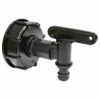  дождь вода . резервуар пластиковый вентиль кок 1000L 1000 литров бак брать вода контейнер 1 шт 