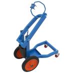 大型車 インパクトレンチ ハンガー ホルダー サポート 台 タイヤ ホイール 交換 脱着 大型 トラック バス バネ式 補助 ツール