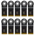 10枚 チタン ブレード カットソー BIM