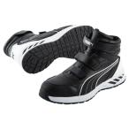 PUMA(プーマ) JAPAN アスレチック ライダー 2.0 ミッド ブラック 25.0cm 63.352.0【お取り寄せ商品】