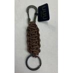  Mitomo промышленность Cobra стежок кольцо для ключей Brown UUU-0106 3mm×140cm