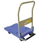 ナンシン 静音樹脂製台車ブレーキ付 DSK-101B 150kG