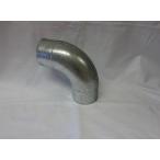  Восток aruchi тугой цинк . спираль канал 90* патрубок 150mm