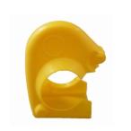 アラオ クランプ用カバー 黄色 ホリー