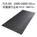 ウッドプラスチック 合成ゴムマット フィ