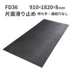 ウッドプラスチック 合成ゴムマット フィ