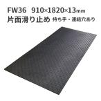 ウッドプラスチック 合成ゴムマット フィ