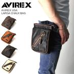 Yahoo! Yahoo!ショッピング(ヤフー ショッピング)（アビレックス） AVIREX アヴィレックス　ラルガ チョーク ウエスト バッグ