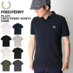 ショッピングフレッドペリー (フレッドペリー) FRED PERRY プレーン フレッドペリー シャツ M6000 ポロシャツ 定番 鹿の子 メンズ レディース
