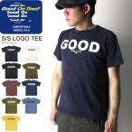 (グッドオン) Good On ショートスリーブ ロゴ Tシャツ カットソー メンズ レディース 父の日 プレゼント