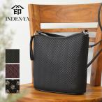 ポシェット 印傳屋 印伝 6122 バッグ ショルダー 肩掛け 甲州印伝 上原勇七 レディース レザー 本革 軽量 おしゃれ 日本製 ギフト 母 花以外