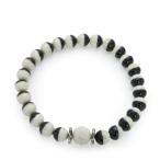Dzi Beads Anklet мужской ножной браслет GARNIgaruni