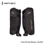 Point 65°n отметка Schic s чай пять Point 65 Side Winders Black 65-ACSWR-BK