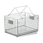 ANOBAanobaFolding Wire Basket складной тросик корзина S SUS Ver. AN116