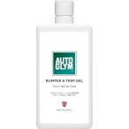 ショッピングプラスチック AUTOGLYM オートグリム バンパー&トリム・ジェル 500ml バンパーツヤ出し剤 20ABTG500JP