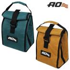 AO Coolers エーオークーラーズ ランチクーラー ワックスドキャンバス ソフトクーラーボックス キャメル AOW6RTCA ネイビー AOW6RTNB