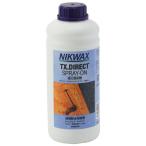 NIKWAXnik воск TX. Direct спрей изменение содержания 1L водонепроницаемый водонепроницаемый ткань для водоотталкивающий . спрей модель EBE573
