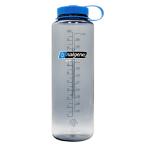 nalgene ナルゲン NALGENE 広口1.5L Tritan Renew グレー 91660