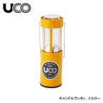 UCO You ko свечной фонарь желтый 24356