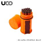 UCO You ko storm устойчивый Match комплект orange 24451