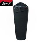 NANGA ナンガ WATER PROOF SLEEPING BAG COVER BLK レギュラー