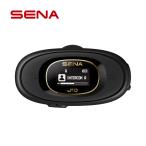SENA J10 для мотоцикла Bluetooth in cam 4-WAY HD динамик черный 