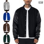 ショッピングスタジャン PRO CLUB プロクラブ スタジャン スタジアムジャケット バーシティージャケット プレーン アウター