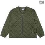 PRO CLUB HEAVYWEIGHT QUILTED LINER JACKET[OLIVE] Pro Club тяжелый to cut tedo жакет подкладка жакет внешний большой размер 