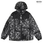 ショッピングバンダナ 【10月中旬頃発送予定】SHAKA WEAR シャカウェア ウィンドブレーカー ナイロンジャケット ジャンバー ペイズリー バンダナ BANDANA ジャンパー