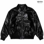 ショッピングスタジャン 【12月中旬頃発送予定】SHAKA WEAR シャカウェア PU レザー ジャケット アウター ジャンバー 革ジャン スタジャン フェイクレザー オーバーサイズ ブルゾン
