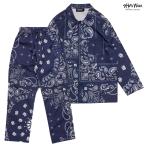 SHAKA WEAR автомобиль ka автомобиль ka одежда выставить верх и низ в комплекте открытый рубашка легкий брюки PAISLEY SHIRTS &amp; PANTS SET UP